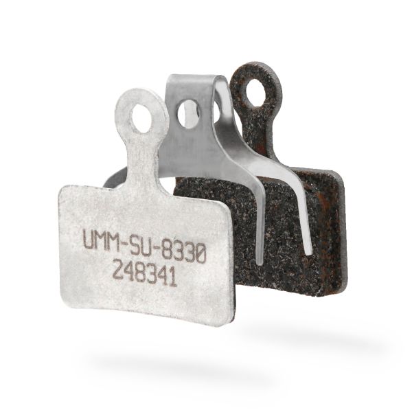 UMM SU Trail – LONGLIFE-Scheibenbremsbelag SHIMANO K-Type