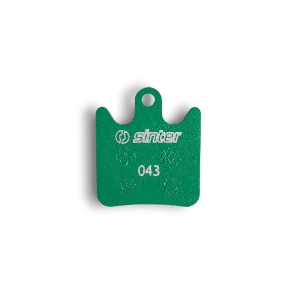 Bremsbelag SINTER Green 043 Hope RX2