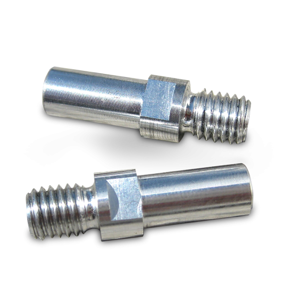 CNC Machined Cantilever Studs 5/16"-18 UNC (Inch Thread) for Klein, Cannondale, Fat Chance