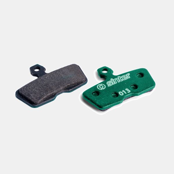 Bremsbelag SINTER Green 013 SRAM (Code, Guide)