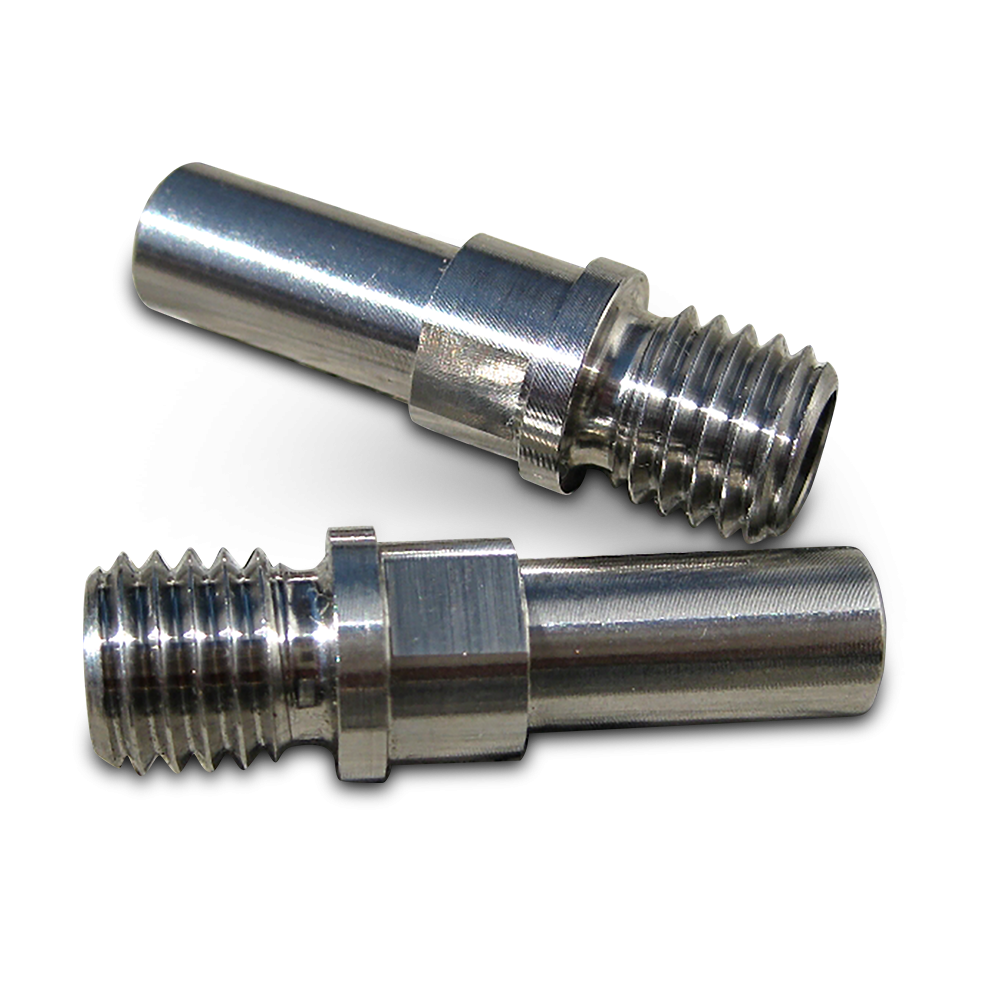 Canti Studs M10x1,25 for VBrakes, used mostly on rear brake, fitted on