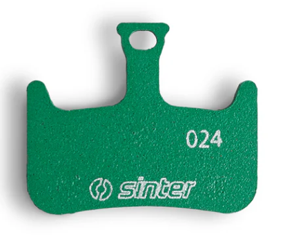 Bremsbelag SINTER Green 024 Hayes Dominion A2/T2