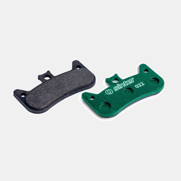 Bremsbelag SINTER Green 022 Formula Cura