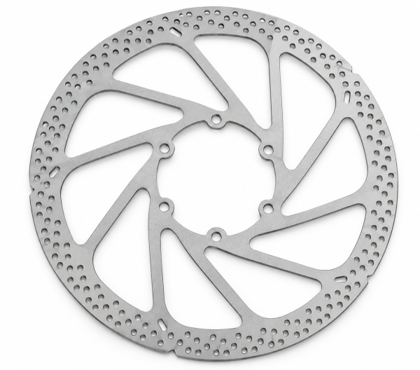 BrakeStuff brake disc XT-Design | 6-hole | AVID Shimano compatible