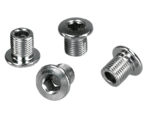 Fastening screws for 4-hole Rohloff brake discs