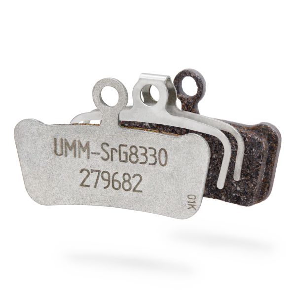 UMM SrG Trail – LONGLIFE-Scheibenbremsbelag Sram medium: Guide