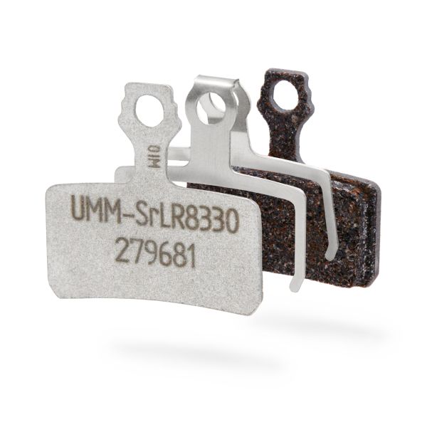 UMM SrG Trail – LONGLIFE-Scheibenbremsbelag Sram small