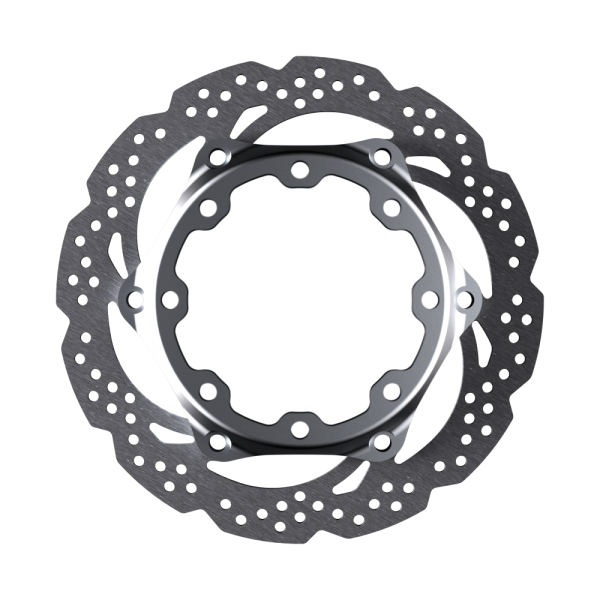 Bremsscheibe für PowerTap / Cycleops MTB Naben (kompatibel zu 32 Loch)