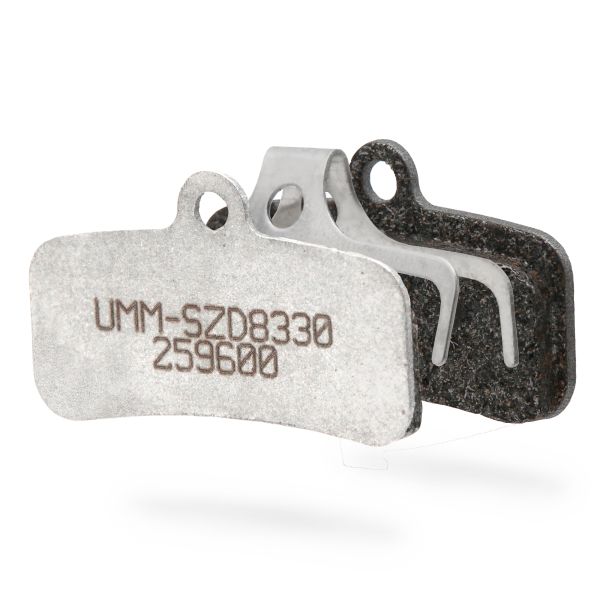 UMM SZD Trail – LONGLIFE-Scheibenbremsbelag Shimano D-Type