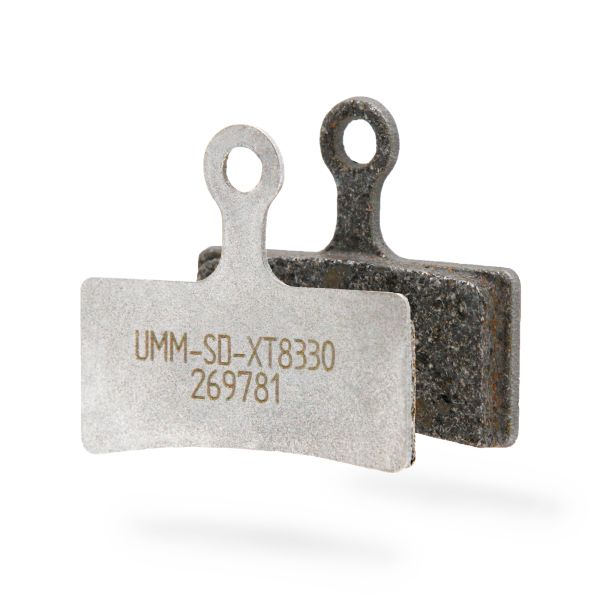 UMM SD-XT Trail – LONGLIFE-Scheibenbremsbelag Shimano K-Type