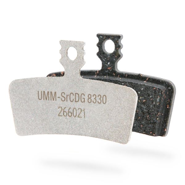 UMM SrCDG Trail – LONGLIFE-Scheibenbremsbelag Sram Code, DB8, Guide